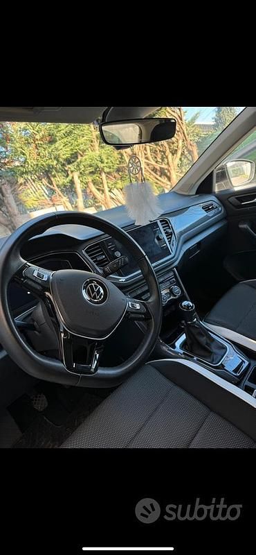 Usata VW T-Roc 2021 SUV