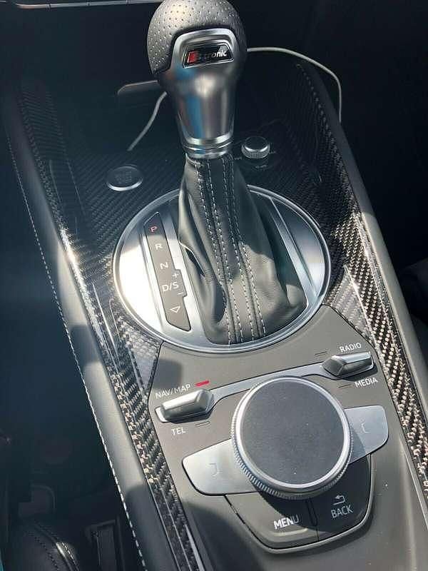 Usata Audi TT S-Line 230 CV (169 kW) 2016 Bianco Coupé