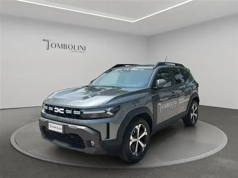 Usata Dacia Duster Journey 140 CV (102 kW) 2024 Grigio scuro SUV