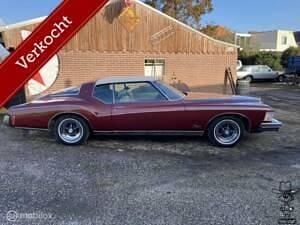 Usata Buick Riviera 349 CV (256 kW) 1973 Rosso Coupé