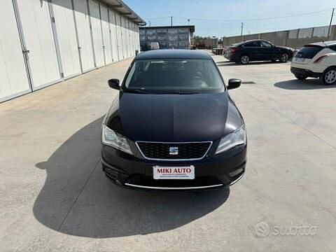 Nero Usata 2014 Seat Toledo Reference Tre volumi | 3000 € - Immagine 1/4