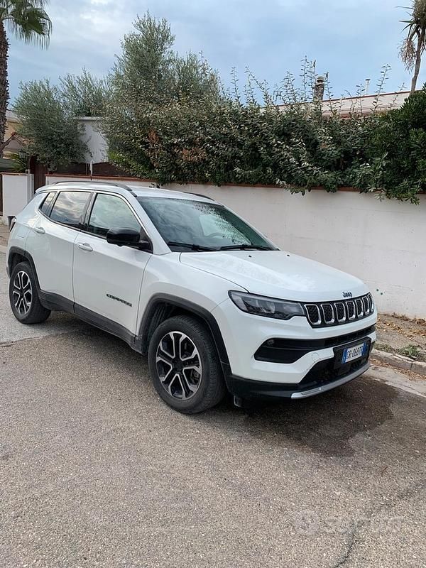 Usata Jeep Compass 190 CV (139 kW) 2023 SUV
