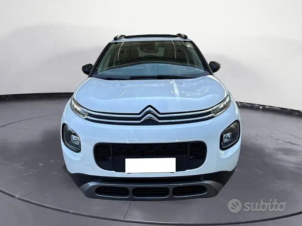 Usata Citroën C3 Aircross Shine 120 CV (88 kW) 2020 Bianco SUV