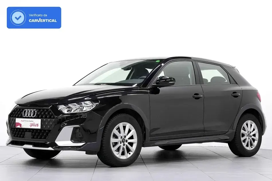 Usata Audi A1 Comfort 110 CV (80 kW) 2021 SUV