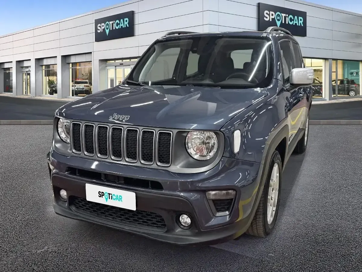 Usata Jeep Renegade Limited 131 CV (96 kW) 2022 SUV