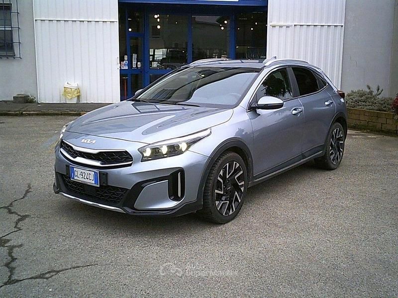 Usata Kia XCeed Style 160 CV (117 kW) 2022 Grigio SUV