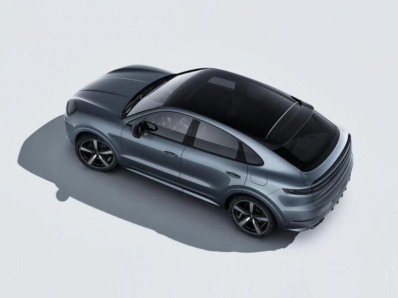 Nuova Porsche Cayenne Black Edition 2026 Grigio SUV