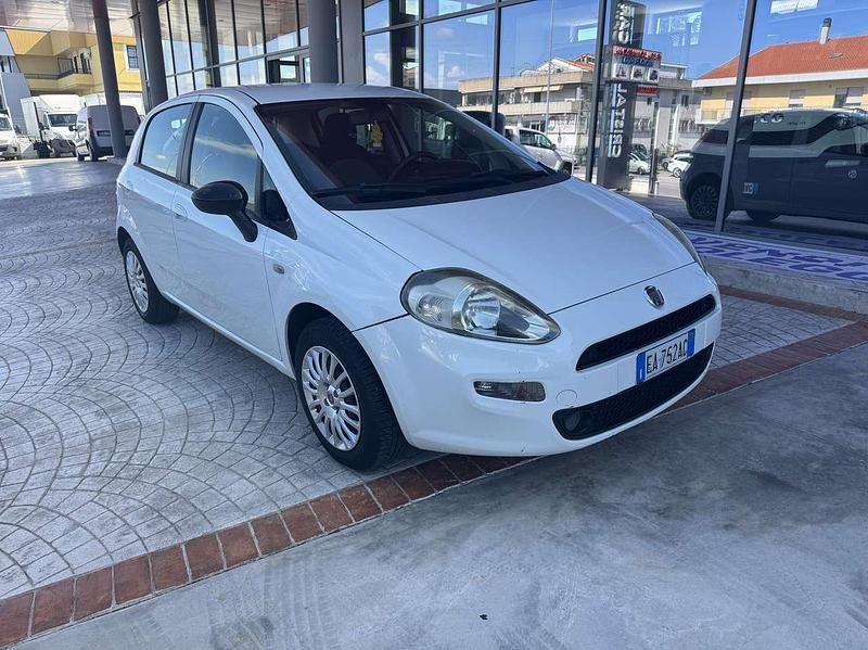 Usata Fiat Punto Evo Dynamic 75 CV (55 kW) 2009 Other Utilitaria