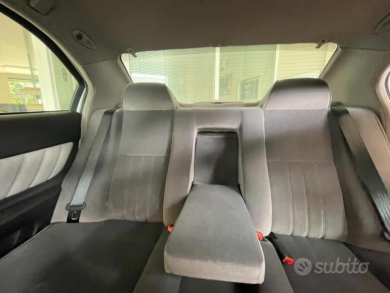 Usata Alfa Romeo 166 1999 Grigio Berlina