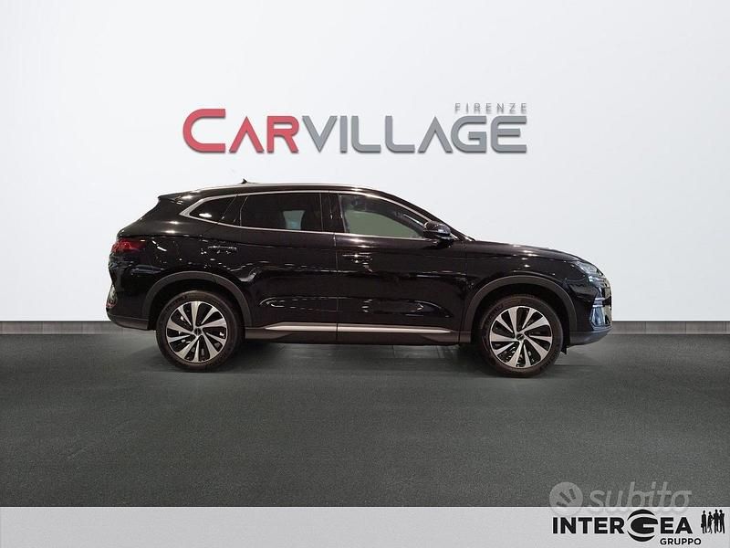 Nuova BYD Seal U Boost 2025 Blu SUV