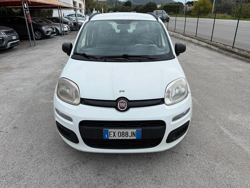Usata Fiat Panda 75 CV (55 kW) 2014 Bianco Berlina