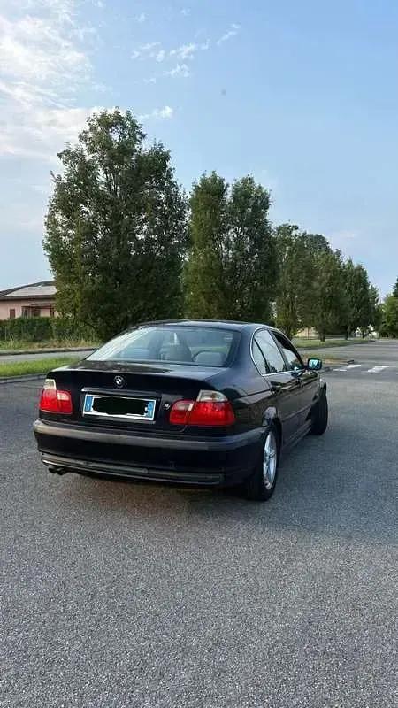 Usata BMW 320 150 CV (110 kW) 2000 Berlina