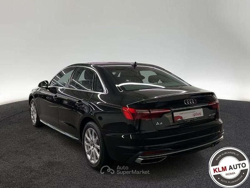 Usata Audi A4 S-Line 204 CV (150 kW) 2023 Nero Berlina