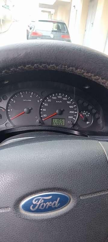 Usata Ford Transit 90 CV (66 kW) 2007 Bianco Furgone