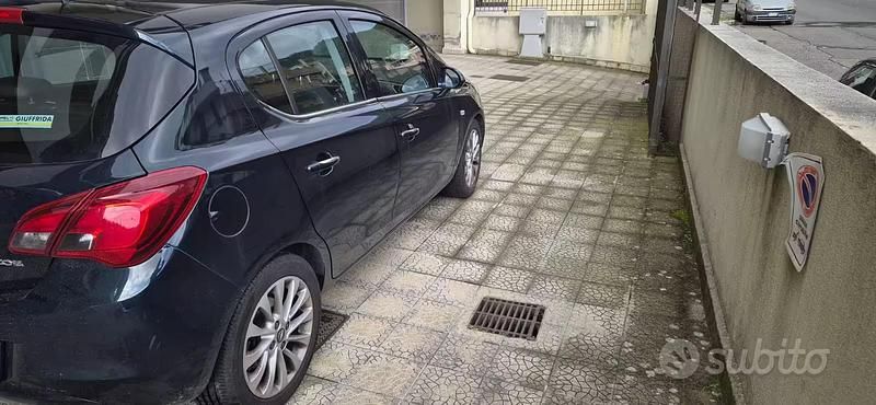 Usata Opel Corsa 95 CV (69 kW) 2015 Utilitaria