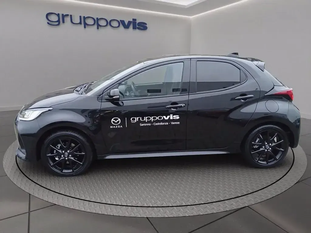 Usata Mazda 2 Homura-Line 116 CV (85 kW) 2025 Opera black Utilitaria