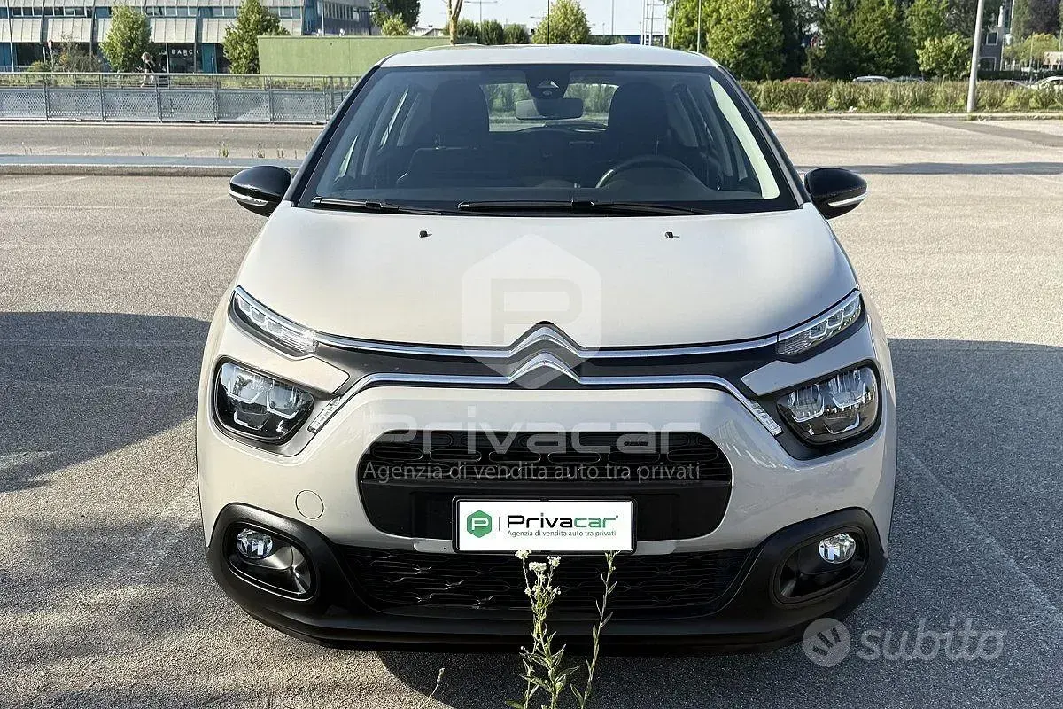 Usata Citroën C3 Feel 83 CV (61 kW) 2020 Altro Utilitaria