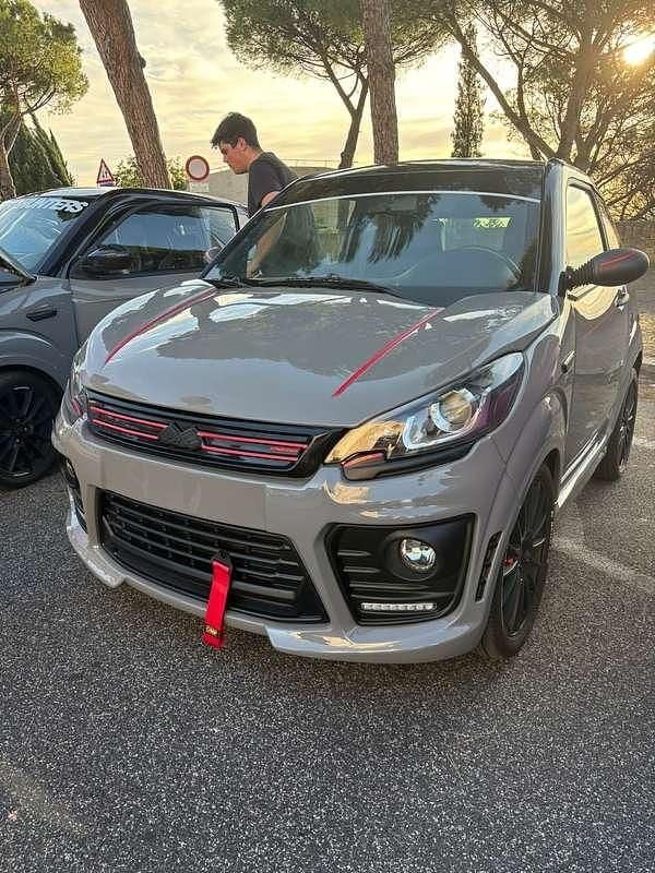 Usata Ligier JS50 2019 Grigio Utilitaria