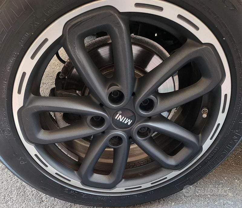 Usata Mini Countryman 110 CV (80 kW) 2015 SUV