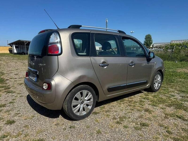 Usata Citroën C3 Picasso Style 95 CV (69 kW) 2010 Monovolume