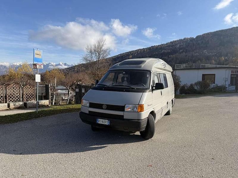 Usata VW T4 California 75 CV (55 kW) 1993 Furgone
