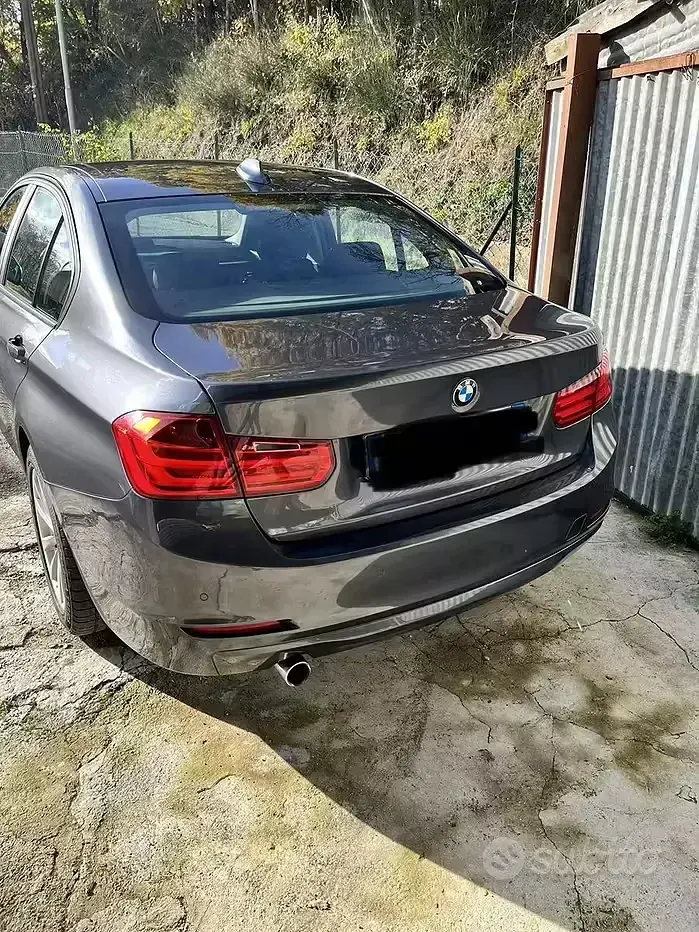 Usata BMW 320 2014 Berlina