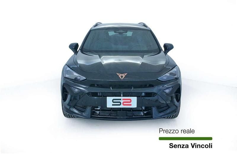 Nuova Cupra Formentor 150 CV (110 kW) 2026 Nero SUV