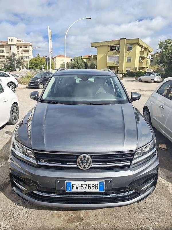 Usata VW Tiguan Advance 150 CV (110 kW) 2019 SUV