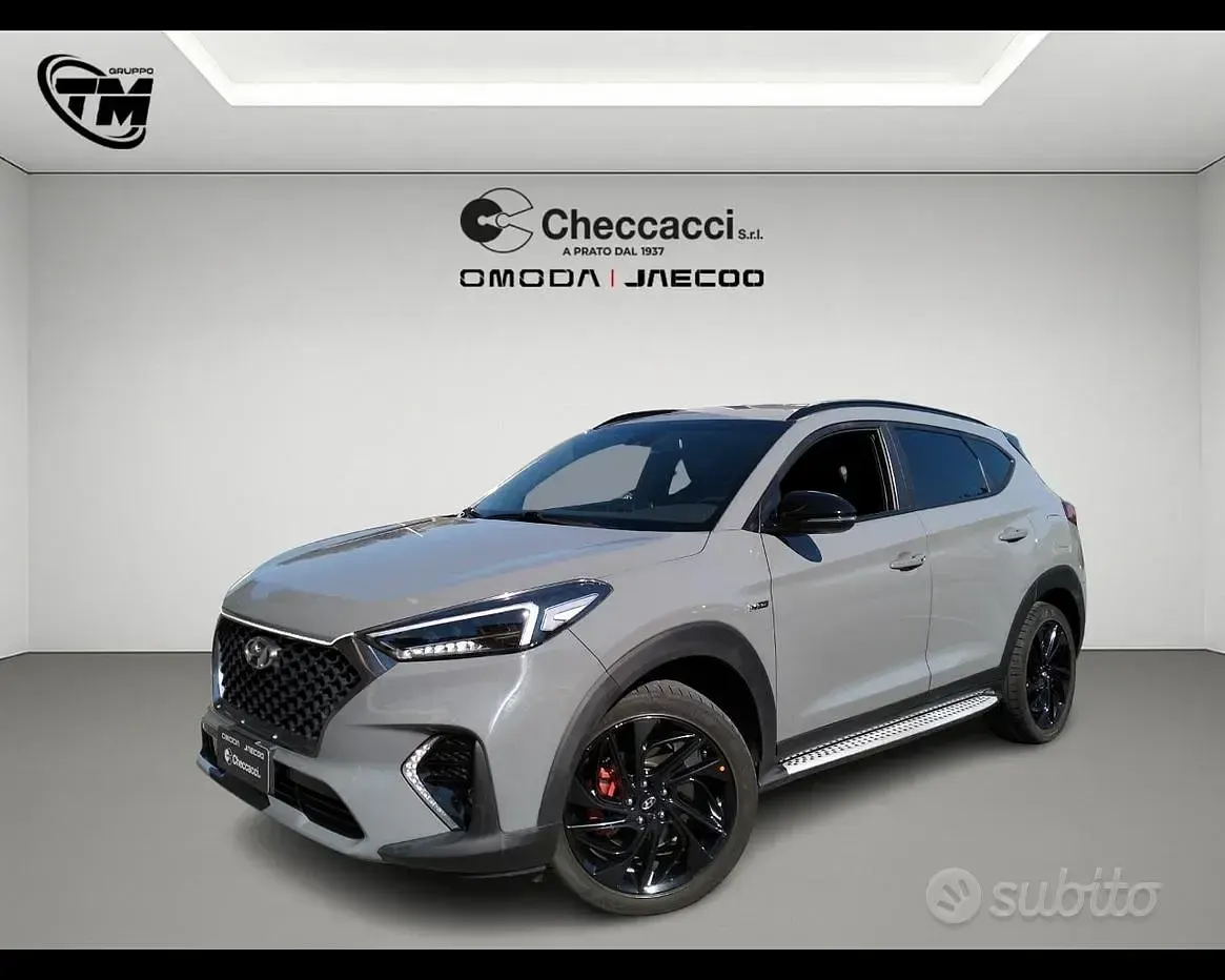 Usata Hyundai Tucson N Line 136 CV (100 kW) 2020 Other SUV