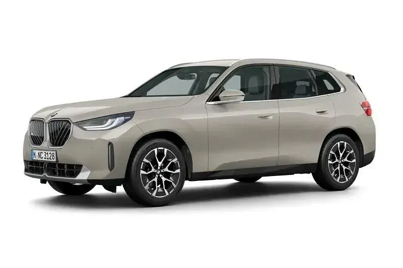 Nuova BMW X3 Efficient Dynamics 285 CV (209 kW) 2026 Nero SUV