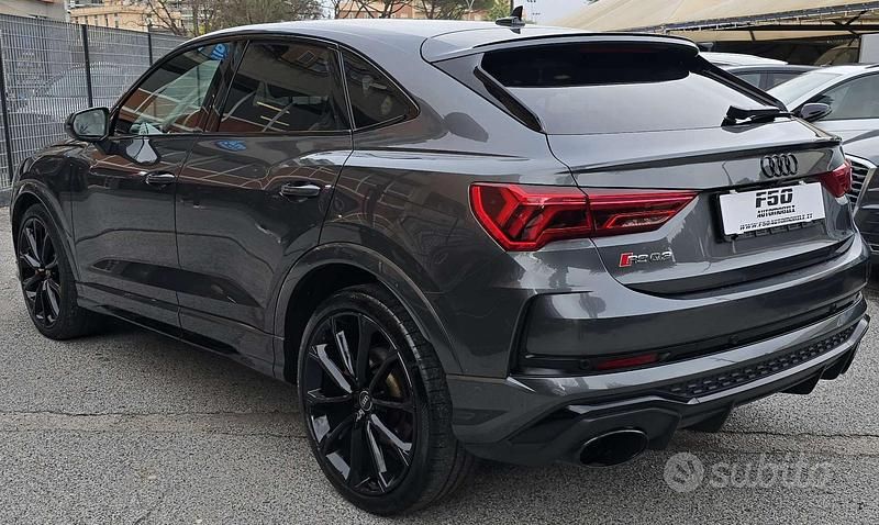 Usata Audi RS Q3 Sportback S-Line 400 CV (294 kW) 2020 Other SUV