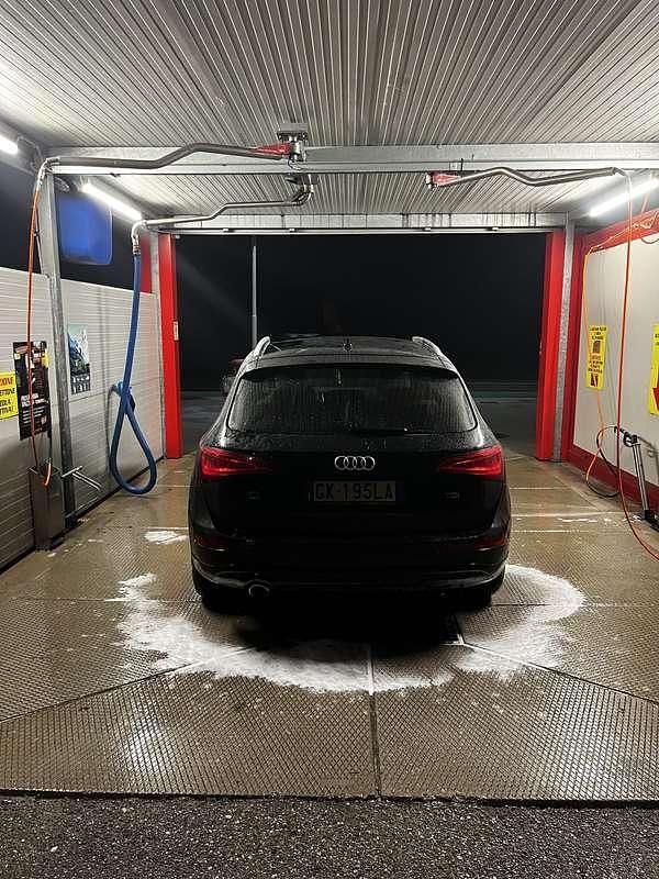 Usata Audi Q5 143 CV (105 kW) 2013 Nero SUV
