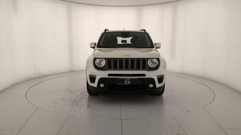 Używany Jeep Renegade Limited 131 KM (96 kW) 2022 Biały SUV