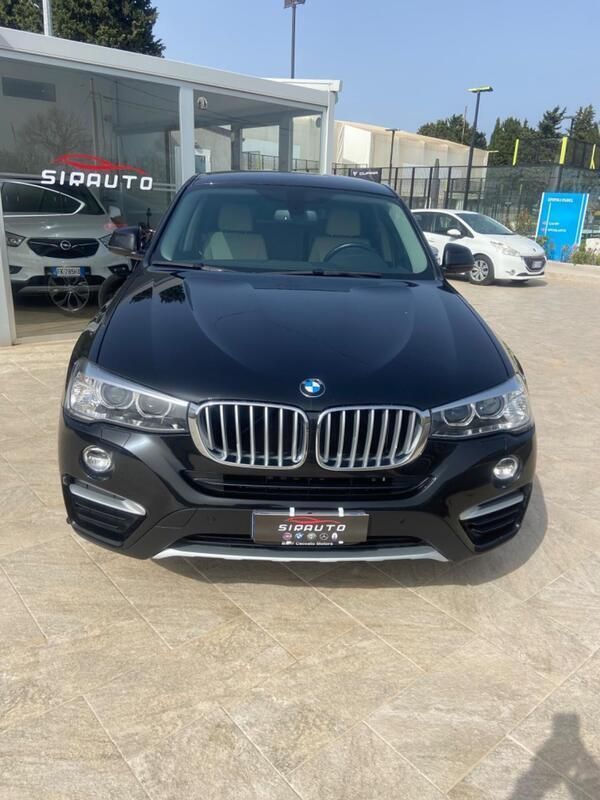 Nero Usata 2018 BMW X4 M Sport SUV | 28.800 € (Super prezzo) - Immagine 1/4