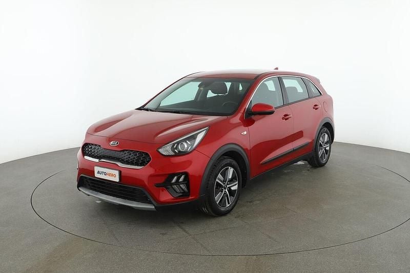 Usata Kia Niro Urban 104 CV (76 kW) 2020 Rosso SUV