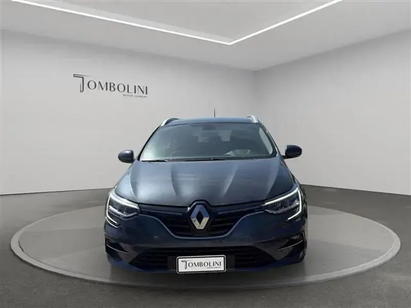 Brugt Renault Mégane II Business 116 HK (85 kW) 2022 Grå Sedan