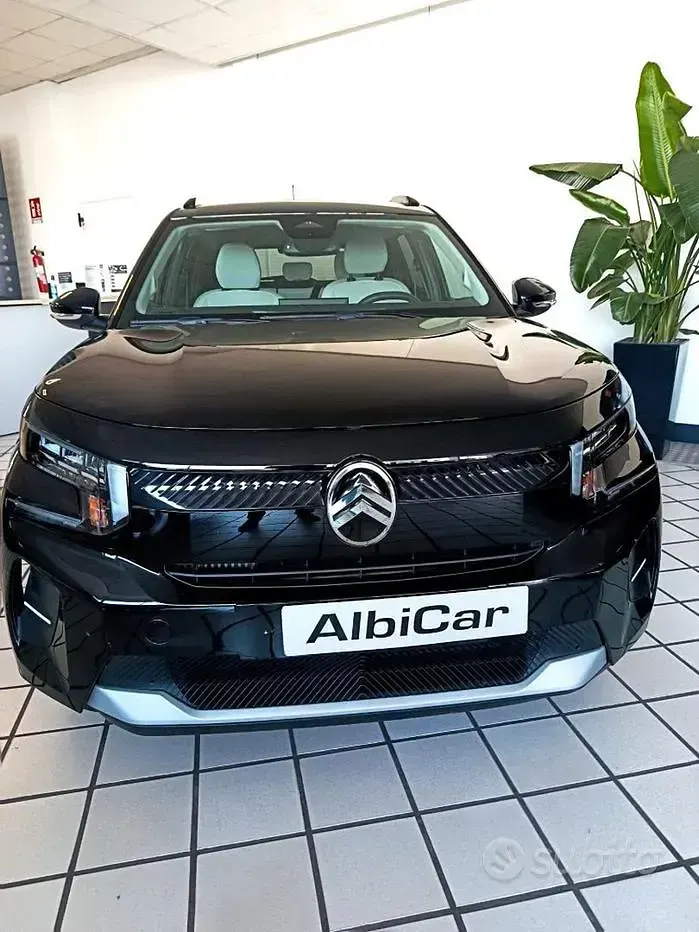 Begagnad Citroën C3 PureTech 101 HK (74 kW) 2025 Grå SUV