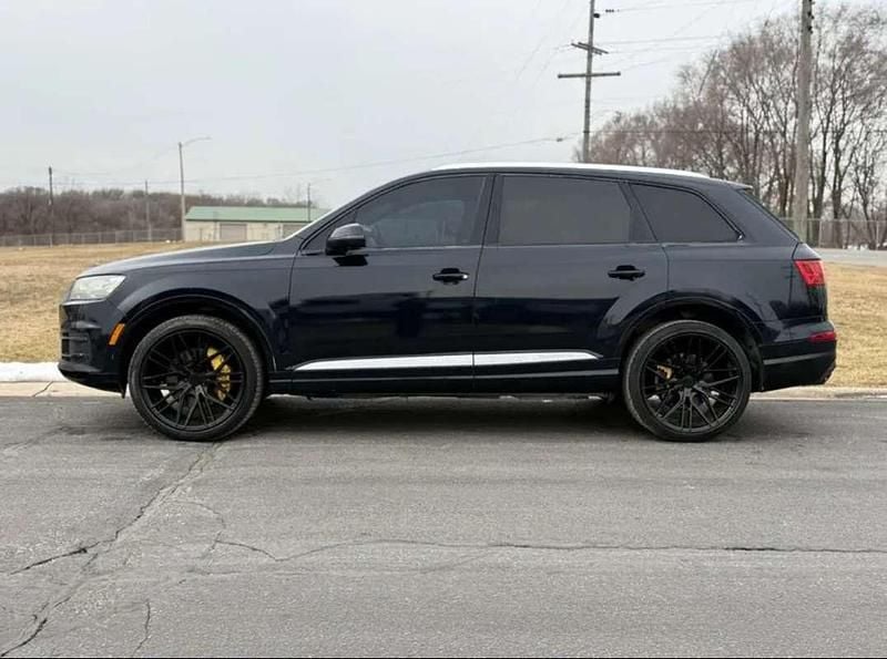 Usata Audi Q7 Business Plus 333 CV (244 kW) 2017 SUV