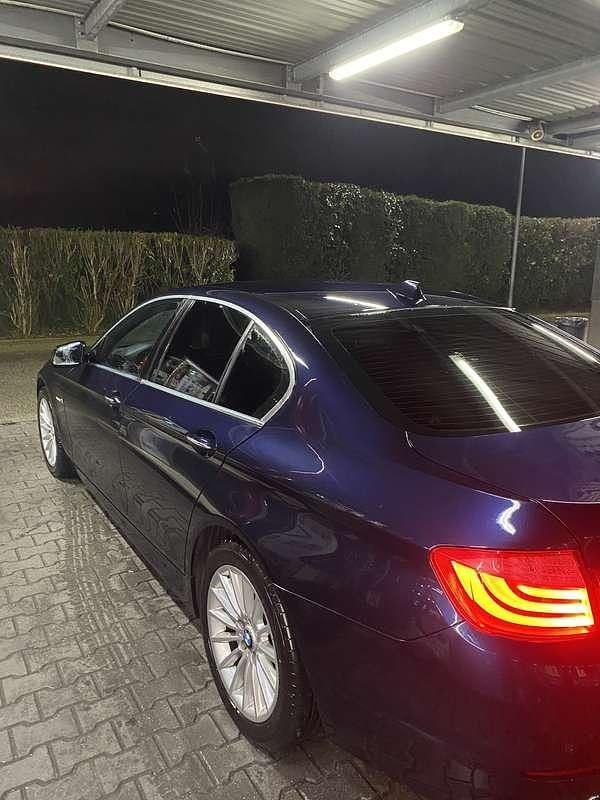Usata BMW 525 204 CV (150 kW) 2010 Berlina