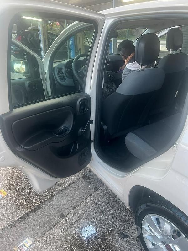 Usata Fiat Panda 2017 Berlina