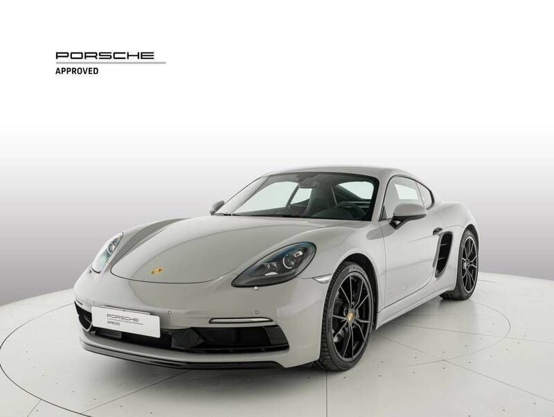 Usata 2018 Porsche 718 Cayman | 59.900 € (Ottimo prezzo) - Immagine 1/4