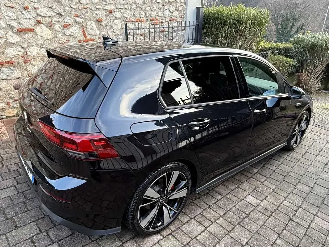 Usata VW Golf VIII GTD 200 CV (147 kW) 2023