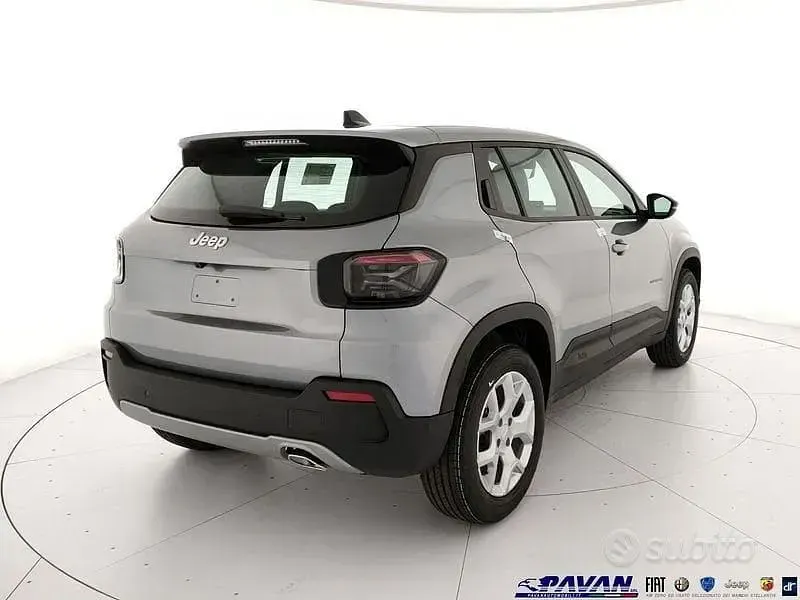 Nieuw Jeep Avenger 101 PK (74 kW) 2026 SUV