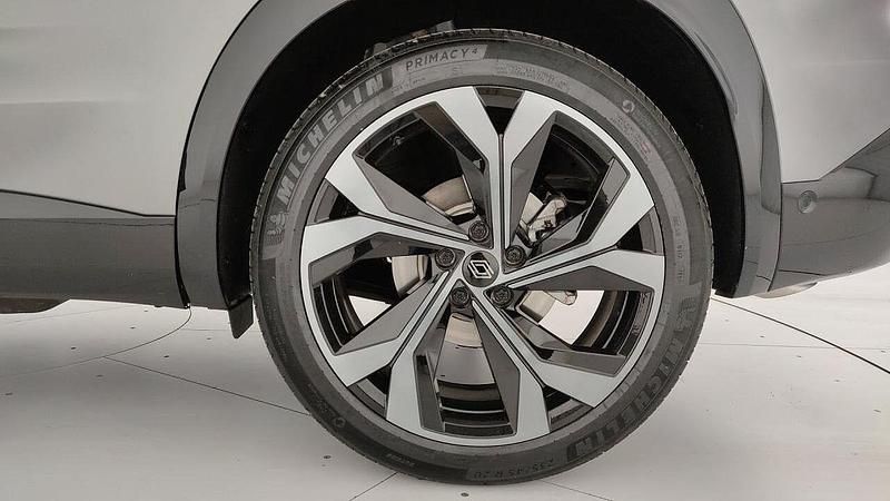 Usata Renault Austral Iconic Esprit Alpine 200 CV (147 kW) 2025 Grigio SUV