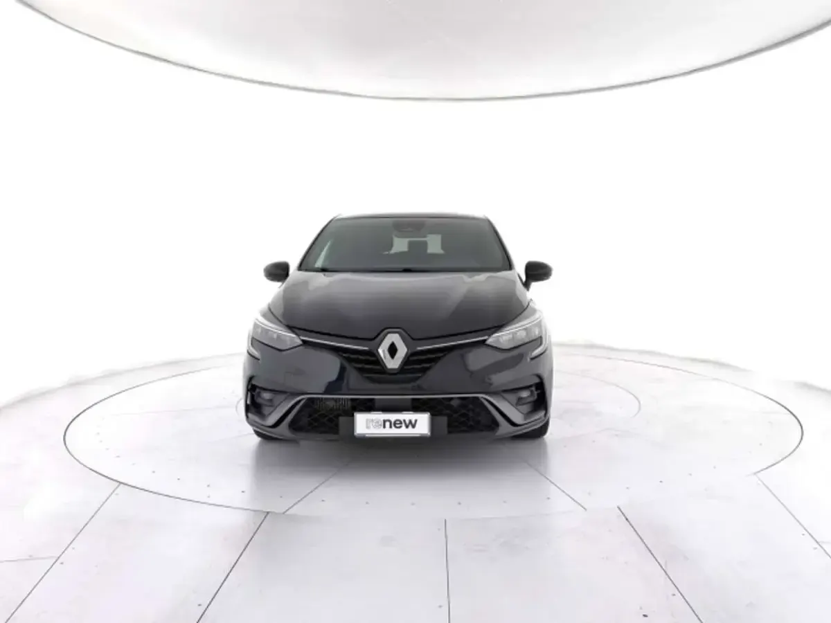Usata Renault Clio V R.S. 91 CV (66 kW) 2022 Nero etoilé Berlina