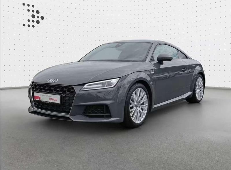 Grigio Usata 2020 Audi TT S-Line Coupé | 31.990 € (Super prezzo) - Immagine 1/4