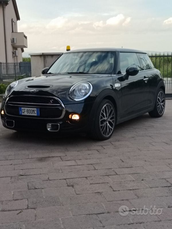 Usata 2015 Mini Cooper SD Due volumi | 13.500 € (Cara) - Immagine 1/2