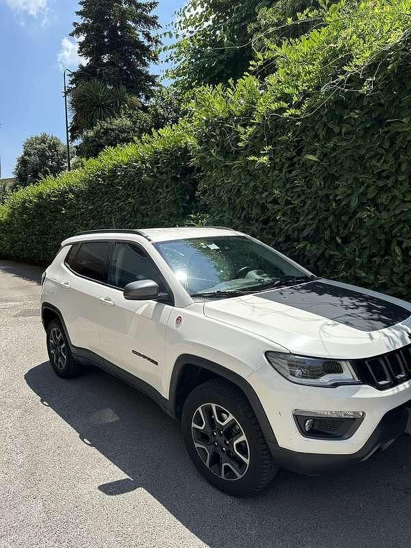 Usata Jeep Compass Trailhawk 170 CV (125 kW) 2019 SUV
