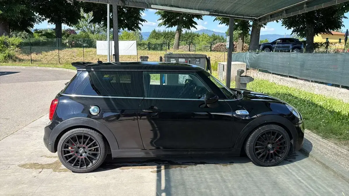 Usata Mini Cooper S 192 CV (141 kW) 2016 Utilitaria