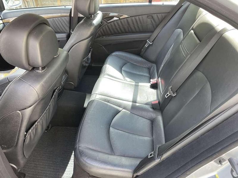 Usata Mercedes E320 Avantgarde 224 CV (164 kW) 2007 Berlina